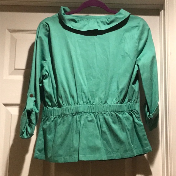 Spring coat - Picture 2 of 2